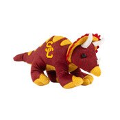 USC Trojans SC Interlock Plush Triceratops